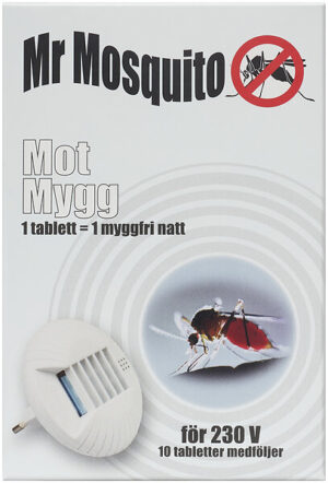 Mr Mosquito