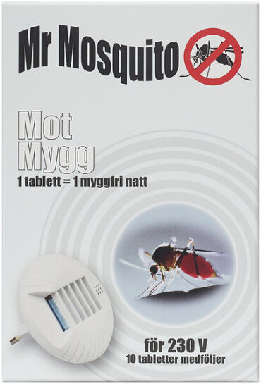 Mr Mosquito