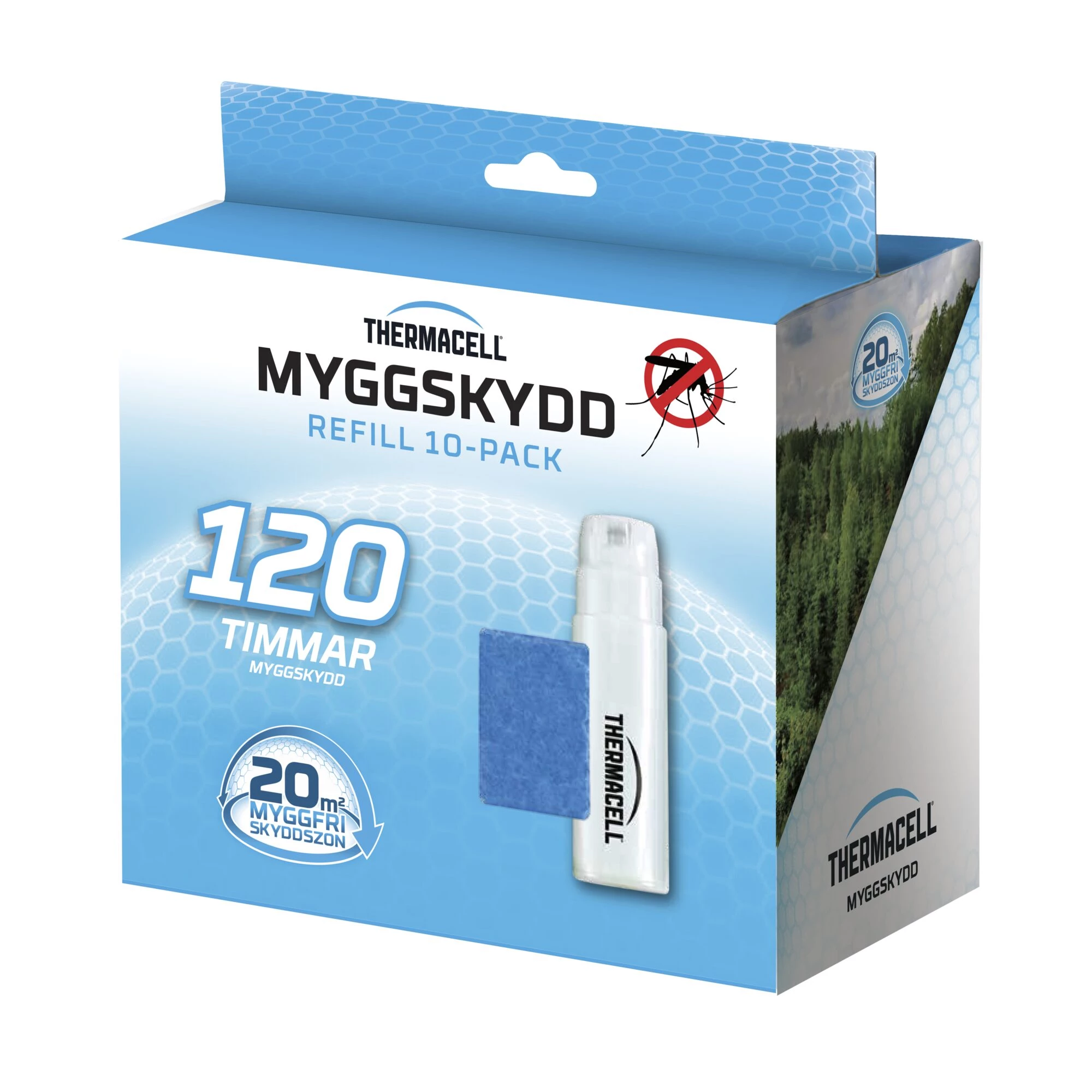 Thermacell Refill 120h