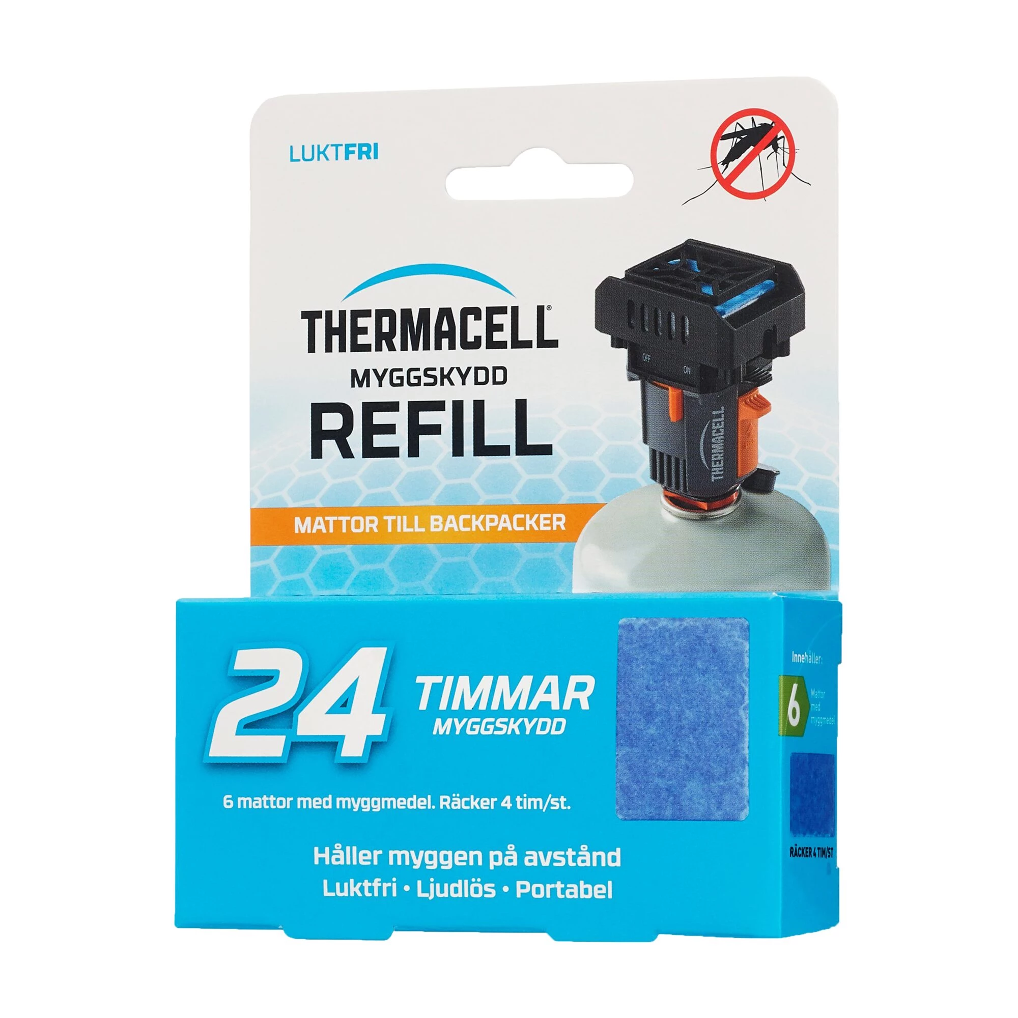 therma24 Thermacell Refill 24h