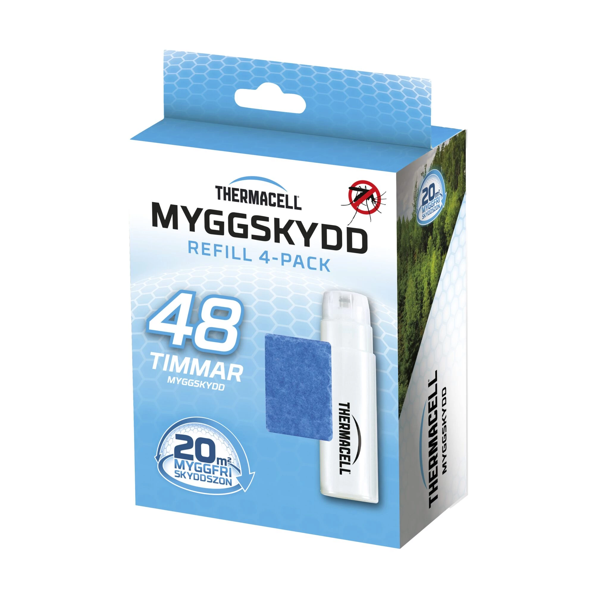 Thermacell Refill 48h