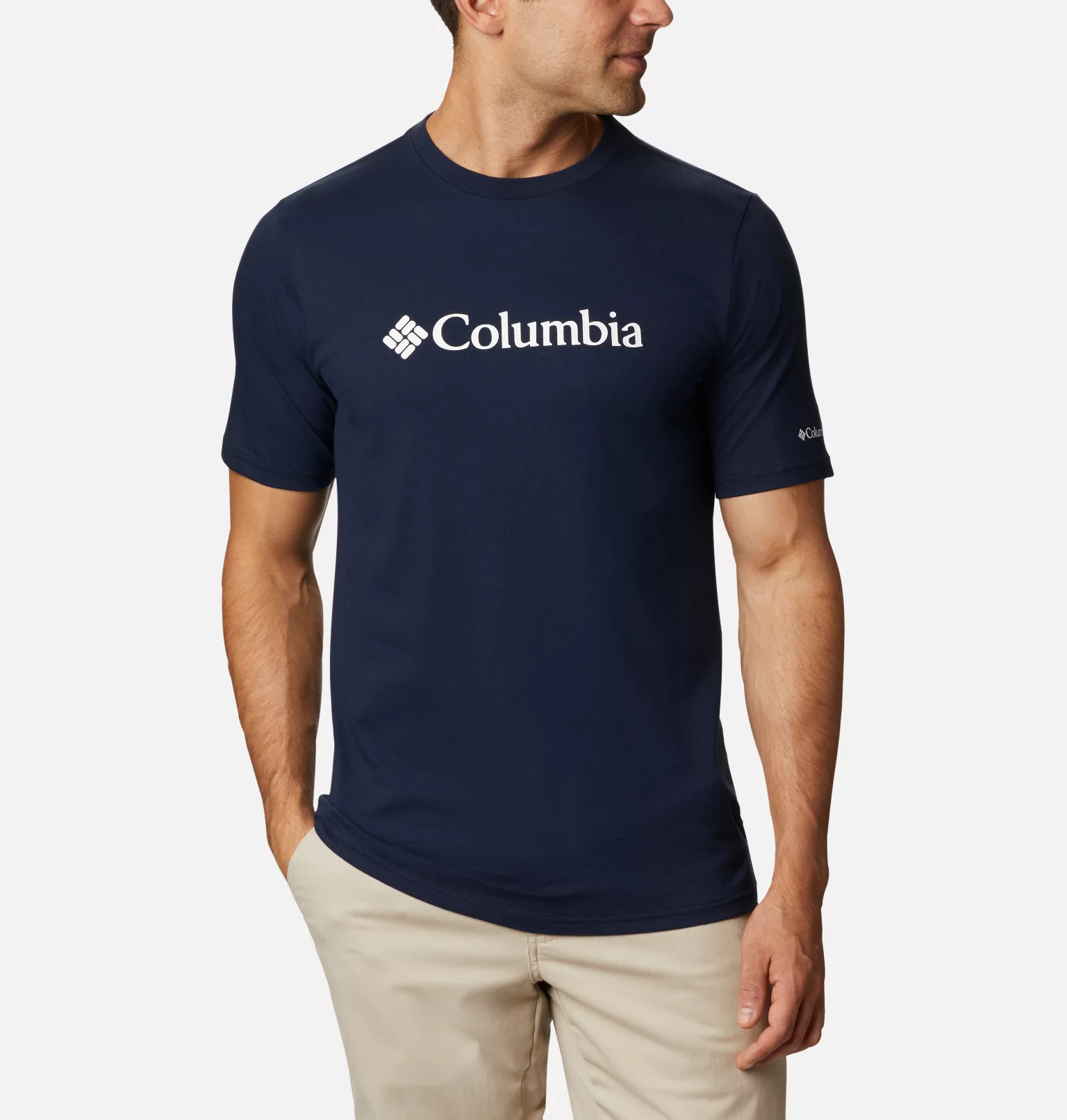 Columbia Bomull T-shirt