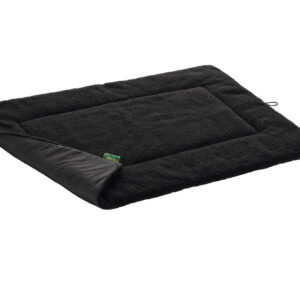 HUNTER Fully hundmatta - Svart, XL