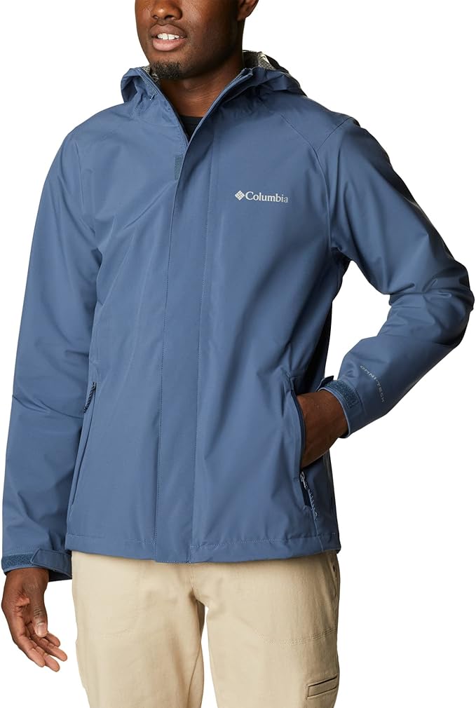 Vattentät skaljacka