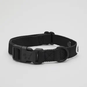 Barkalot Everyday Dog Collar - Svart, S