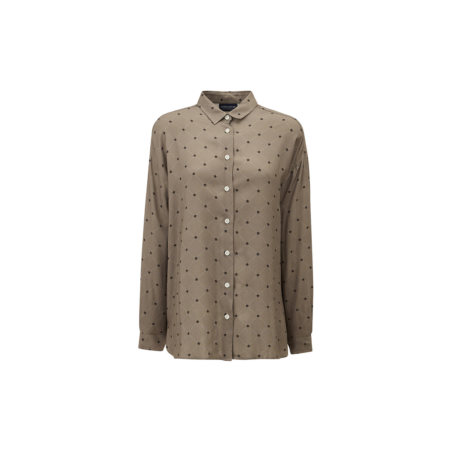 902234971_1 Lexington skjorta med stjärnor