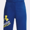Under Armour Blåa Barnshorts