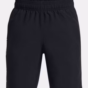 Under Armour Svarta Barnshorts
