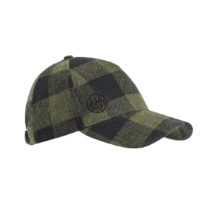 Lodge Checkered Cap