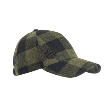 Lodge Checkered Cap
