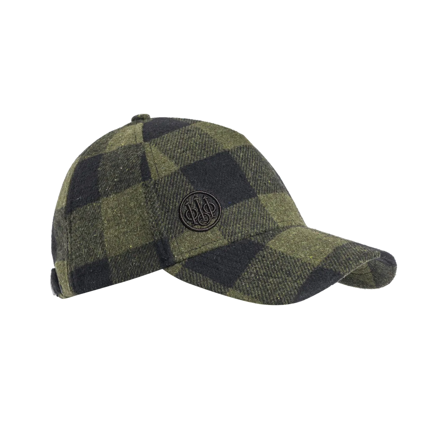 Lodge Checkered Cap