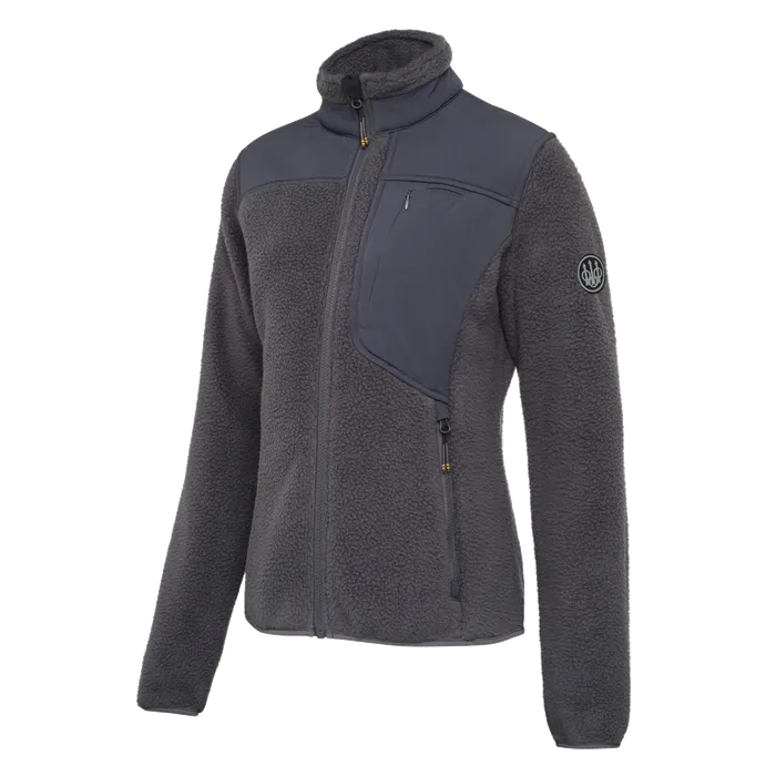 beretta halifax sherpa fleece jacket