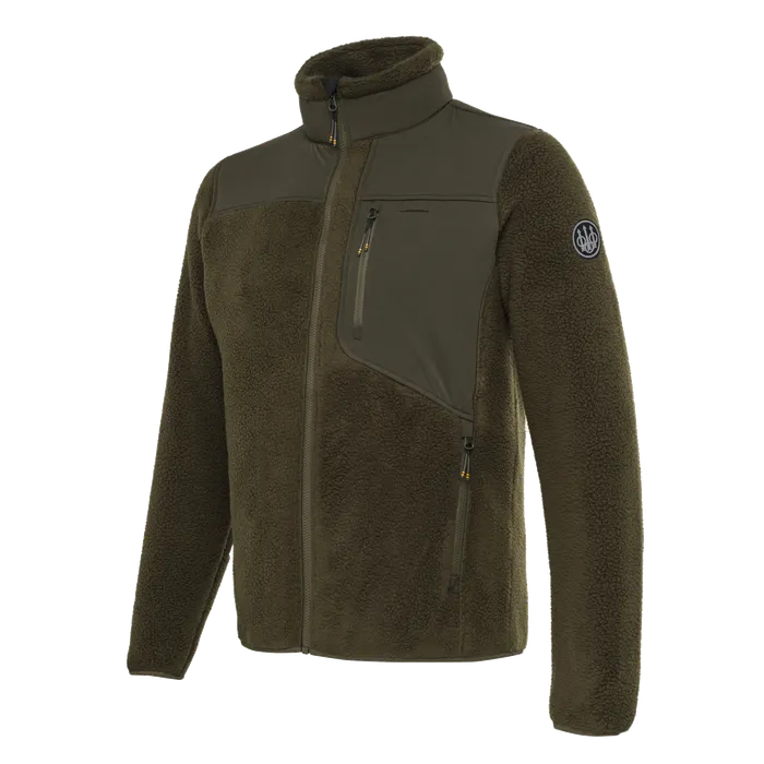 Beretta Halifax Sherpa Fleece Jacket