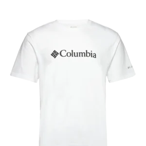 CSC Basic Logo SS I Columbia - Vit, S