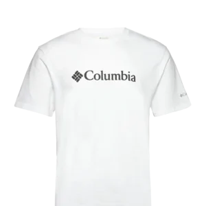 CSC Basic Logo SS I Columbia - Vit, S