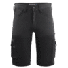stretchiga arbetsshorts