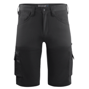 stretchiga arbetsshorts
