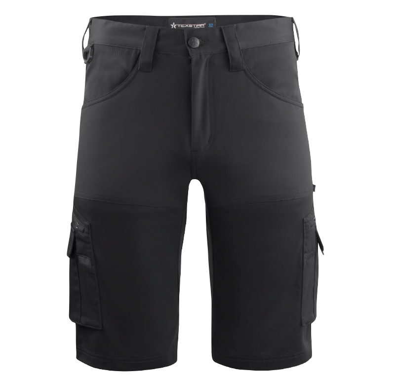 fs12_produkt_black-1 stretchiga arbetsshorts