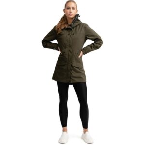 mountain works hybrid parka