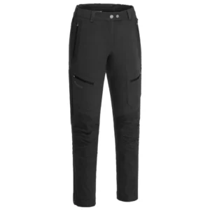 Finnveden Hybrid Friluftsbyxa I Pinewood - Svart, 36