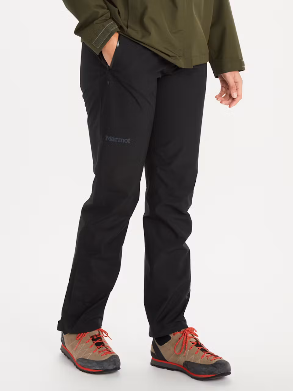 5aa6017a-57f4-3d7a-8bf5-cfd73153b47c Vindtäta regnbyxor för dam