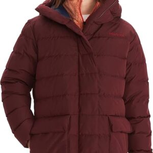dunjacka dam marmot warmcube gore tex