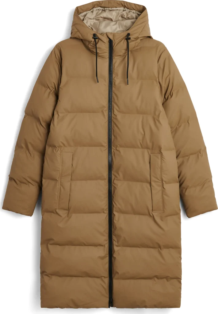 tretorn ivy puffer coat