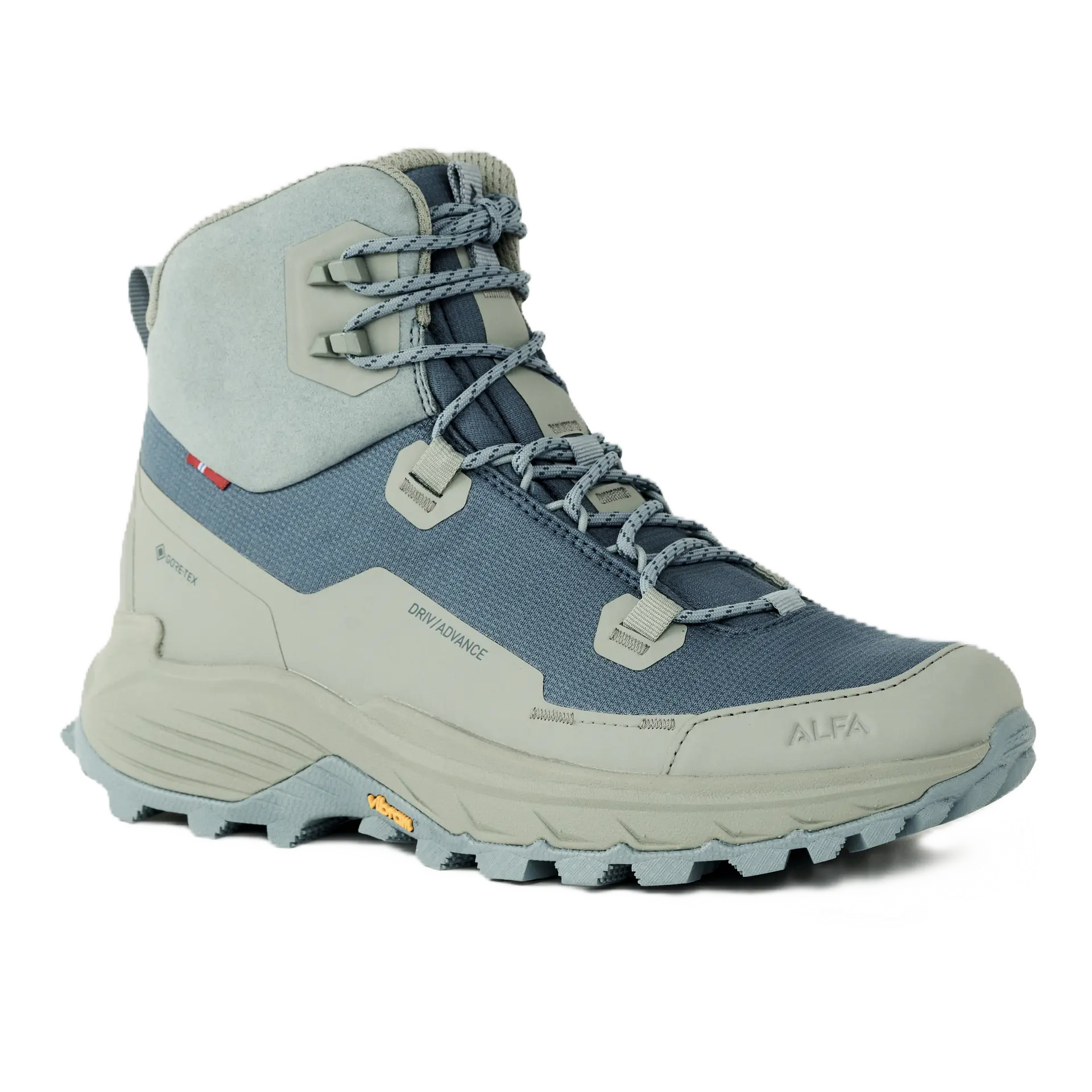 alfa driv W fram alfa driv advance gtx w