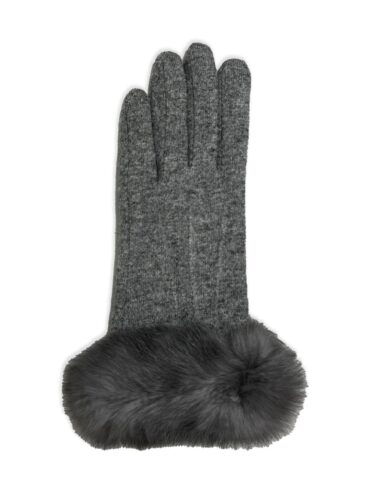 handske med touch screen