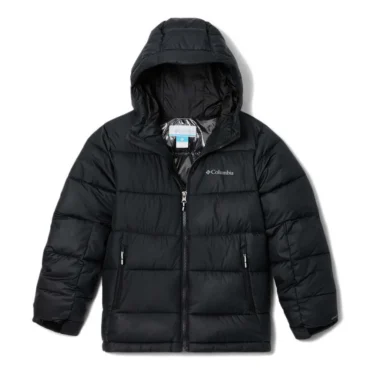 vinterjacka för barn columbia pike lake jacket
