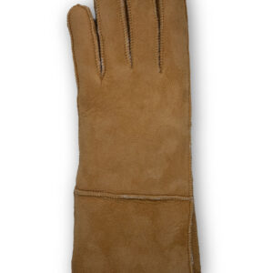beige handske dam