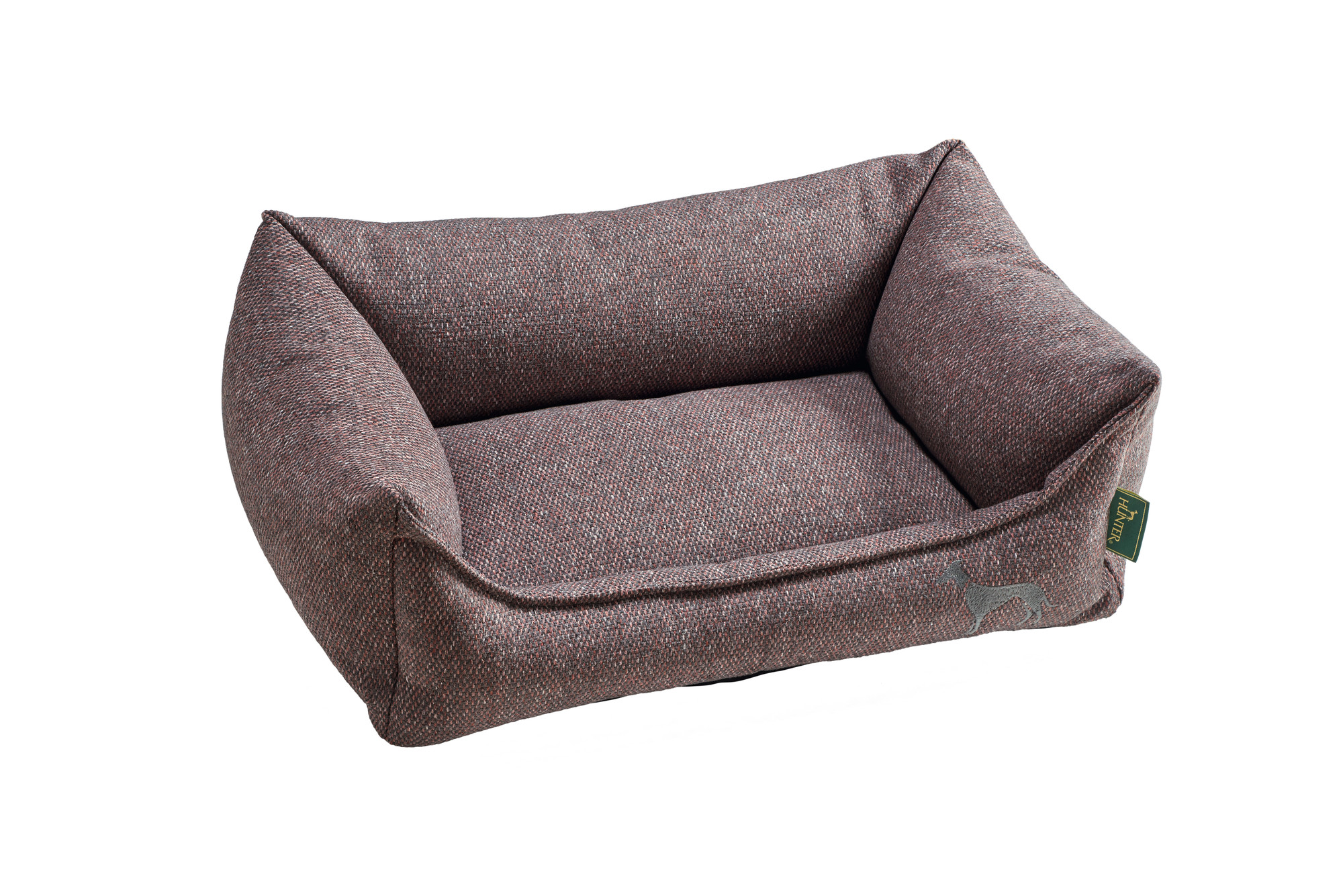 hundbädd prag hunter