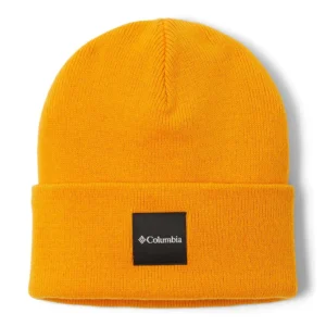 Beanie I City Trek Heavyweight I Columbia - Orange
