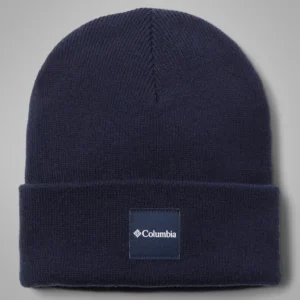 Beanie I City Trek Heavyweight I Columbia - Blå