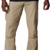 cargobyxor herr columbia silver ridge II cargo pants
