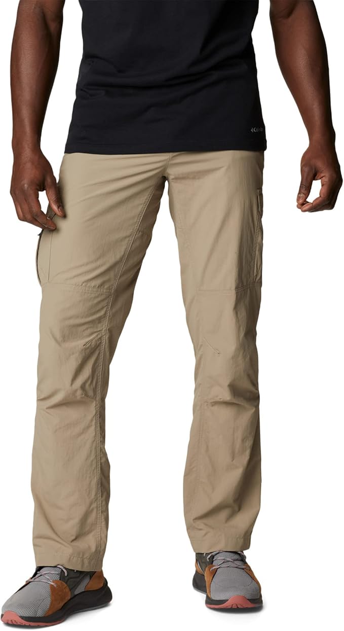 cargobyxor herr columbia silver ridge II cargo pants