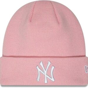 Essential Cuff Beanie I New Era I - Rosa
