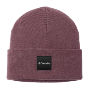 Beanie I City Trek Heavyweight I Columbia - Lila