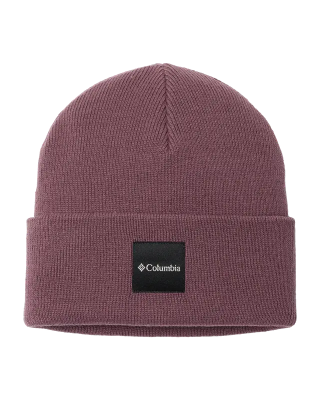 beanie columbia city trek heavyweight beanie