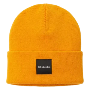 Beanie I City Trek Heavyweight I Columbia - Orange