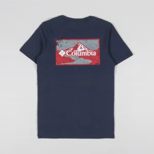 rapid ridge back graphic tee
