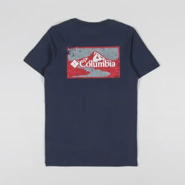 rapid ridge back graphic tee
