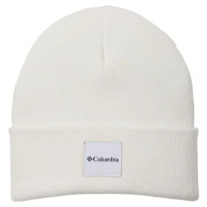Beanie I City Trek Heavyweight I Columbia - Vit