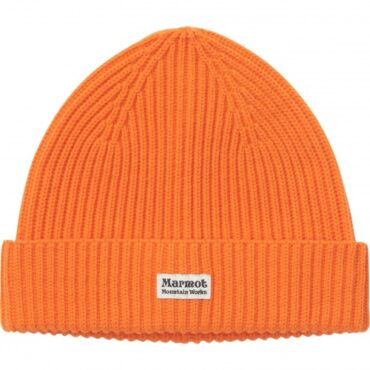 orange mössa