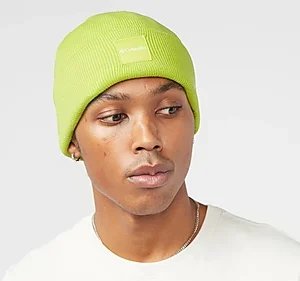 Beanie I City Trek Heavyweight I Columbia - Gul