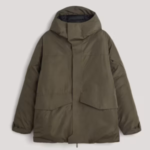 Tretorn Grid Insulated Jacket - Vattentät vinterjacka herr