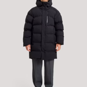 tretorn brick puffer parka