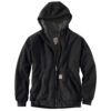Carhartt-A Sherpa Lined Midweight Zip