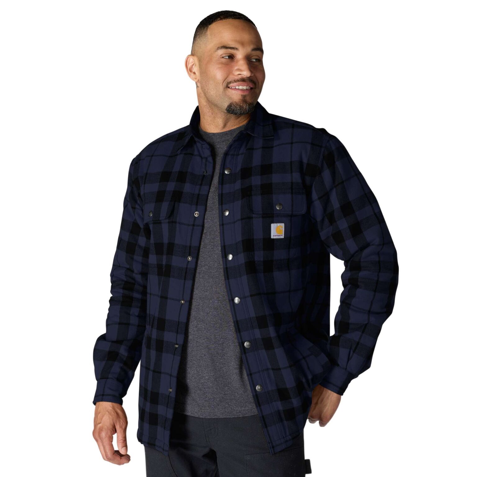 EU_107017_I26-1536x1536 Carhartt Flannel Skjortjacka