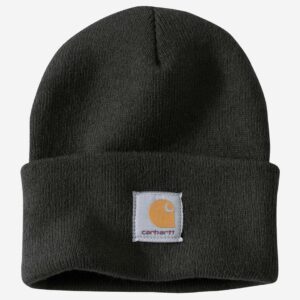 Carhartt-C Watch Hat - Svart